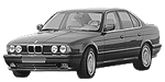 BMW E34 B0015 Fault Code