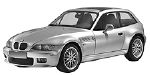 BMW E36-7 B0015 Fault Code