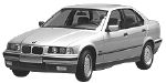 BMW E36 B0015 Fault Code