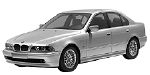 BMW E39 B0015 Fault Code