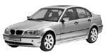 BMW E46 B0015 Fault Code