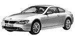 BMW E63 B0015 Fault Code