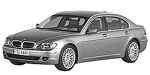 BMW E66 B0015 Fault Code