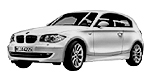 BMW E81 B0015 Fault Code