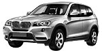 BMW F25 B0015 Fault Code