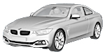 BMW F32 B0015 Fault Code